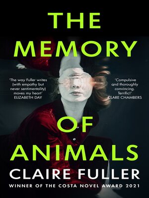 cover image of The Memory of Animals